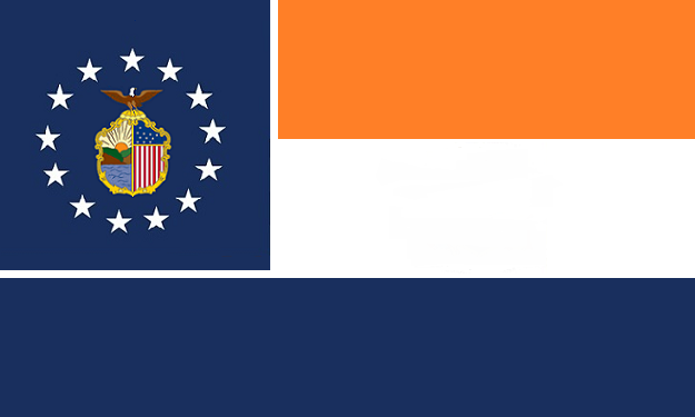 New York State Flag Proposal By: S. R. Barlow by StephenBarlow on ...