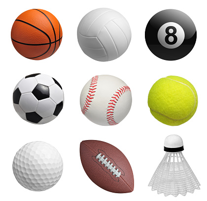 Sports Equipment Pictures, Images and Stock Photos