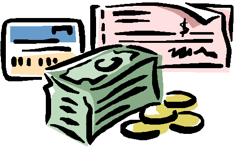Money Clip Art You Can Edit - Free Clipart Images