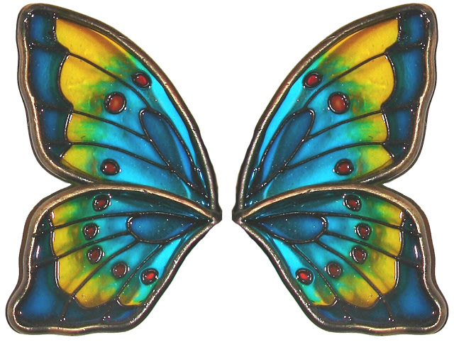 News Butterfly: Butterfly Wings