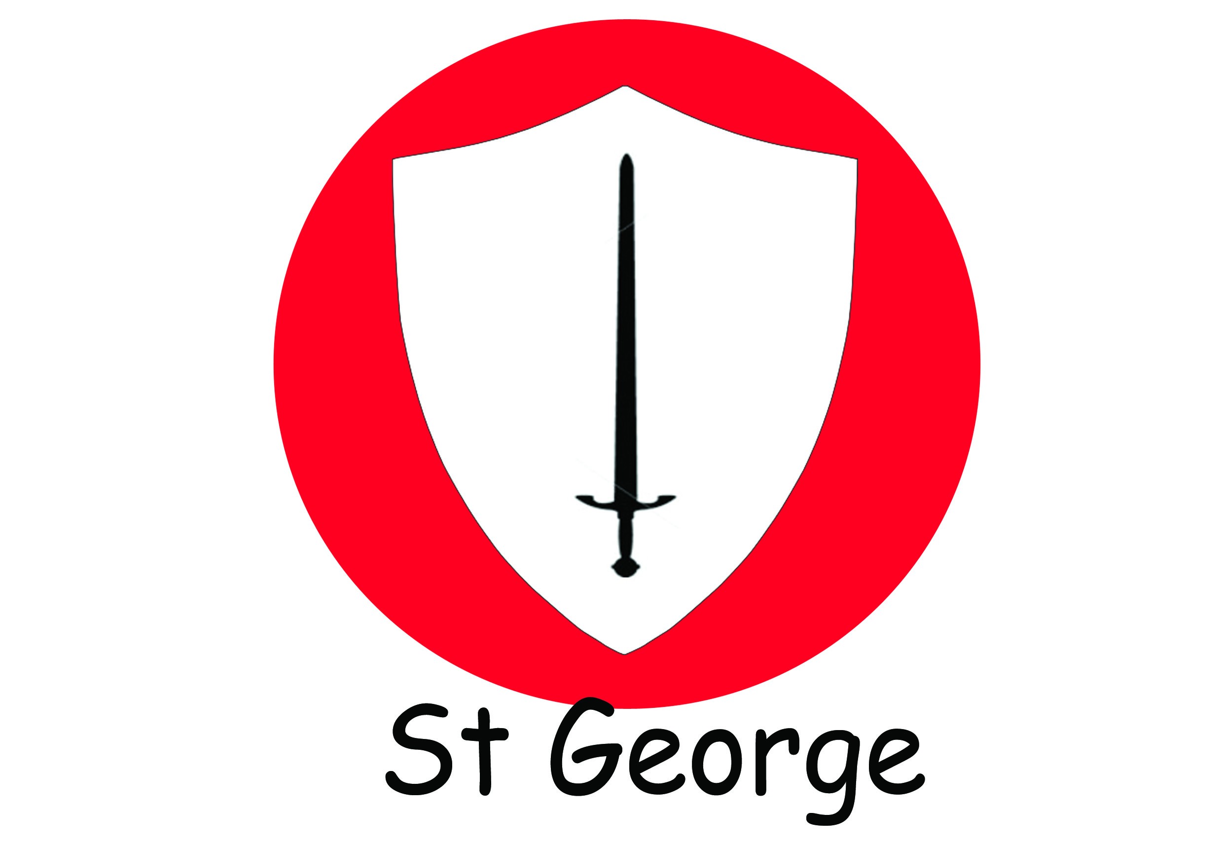 st george shield | hadrianacademy