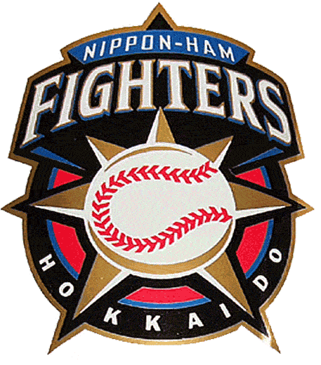 Hokkaido Nippon Ham Fighters Primary Logo - Nippon Professional ...