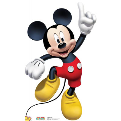 Life Size Mickey Mouse Cutouts: Find Life Size Mickey Mouse Cutout ...
