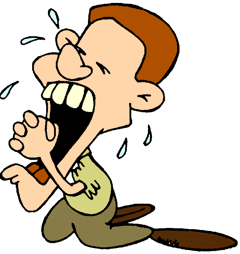 Crying Man Cartoon Clipart Best