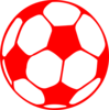 Football Ball clip art - vector clip art online, royalty free ...