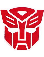 Transformers Autobot symbol. When Optimus Prime told the Autobots ...
