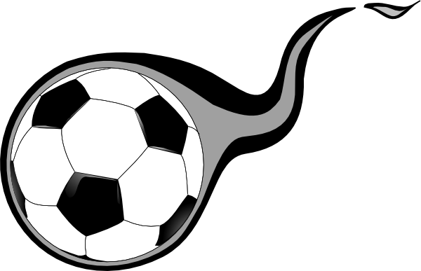 Soccer Clipart Free - Tumundografico