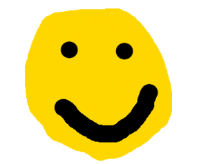 Cool Guy Smiley Clipart - Free to use Clip Art Resource