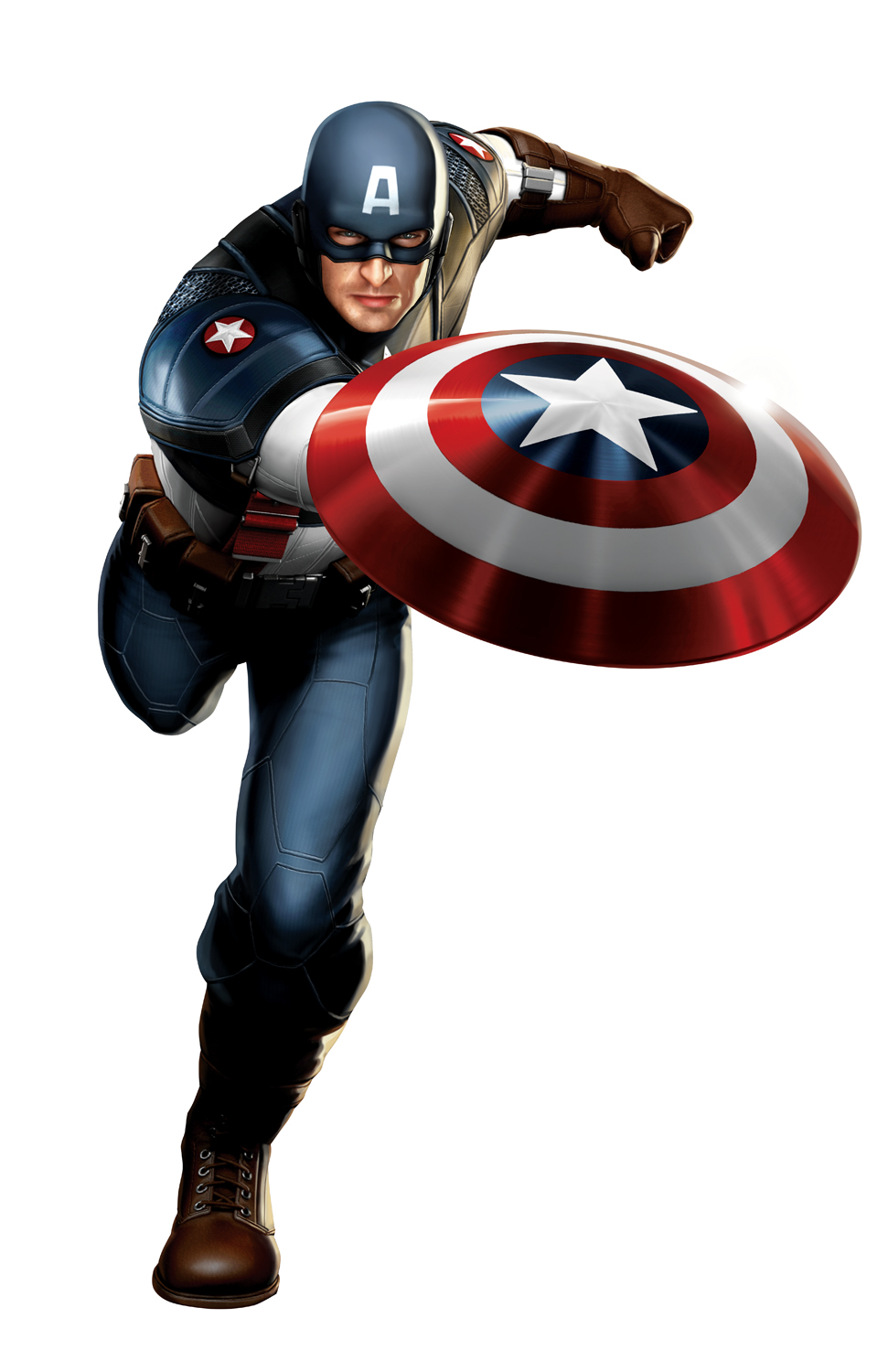 Captain America Png - Free Icons and PNG Backgrounds