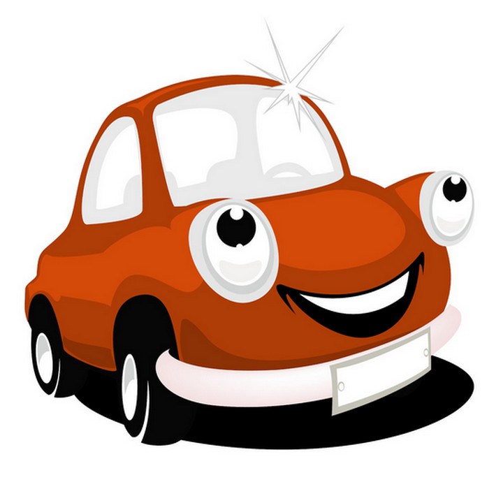 Gambar kartun mobil untuk anak – Daunbuah.com