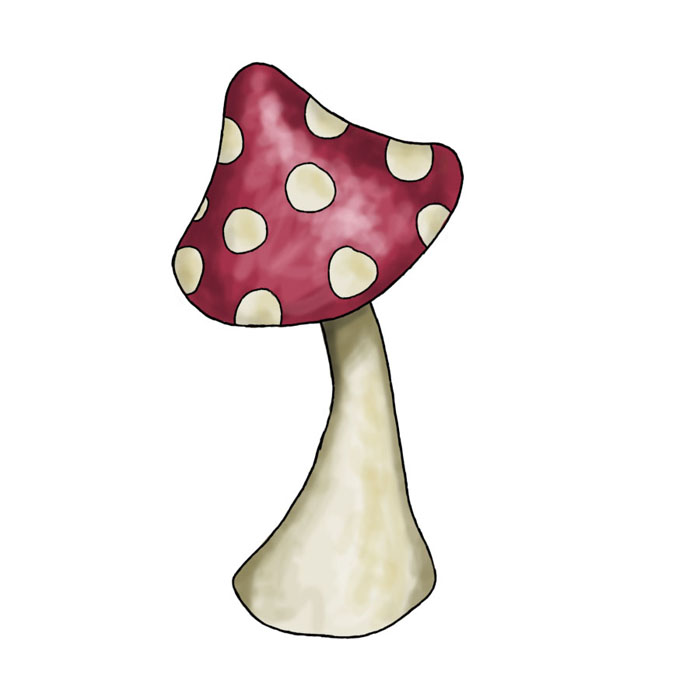Toadstool Images | Free Download Clip Art | Free Clip Art | on ...