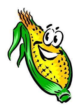 Corn maze clip art