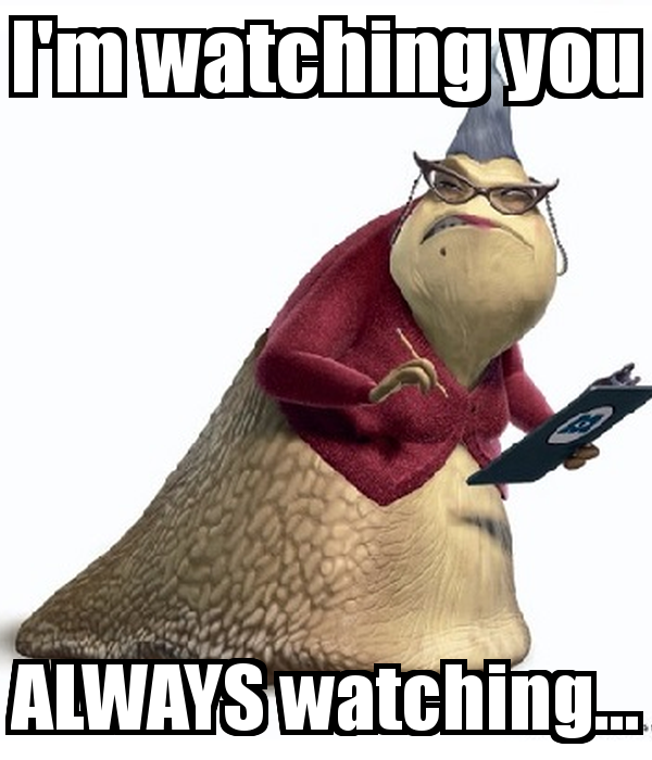 I Am Watching You Cartoon Images - ClipArt Best