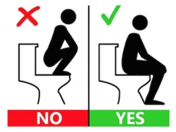 Swiss Toilet Signs Are Telling People How To Poo Properly | The ...