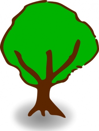Rpg Map Symbols Tree clip art - Download free Other vectors