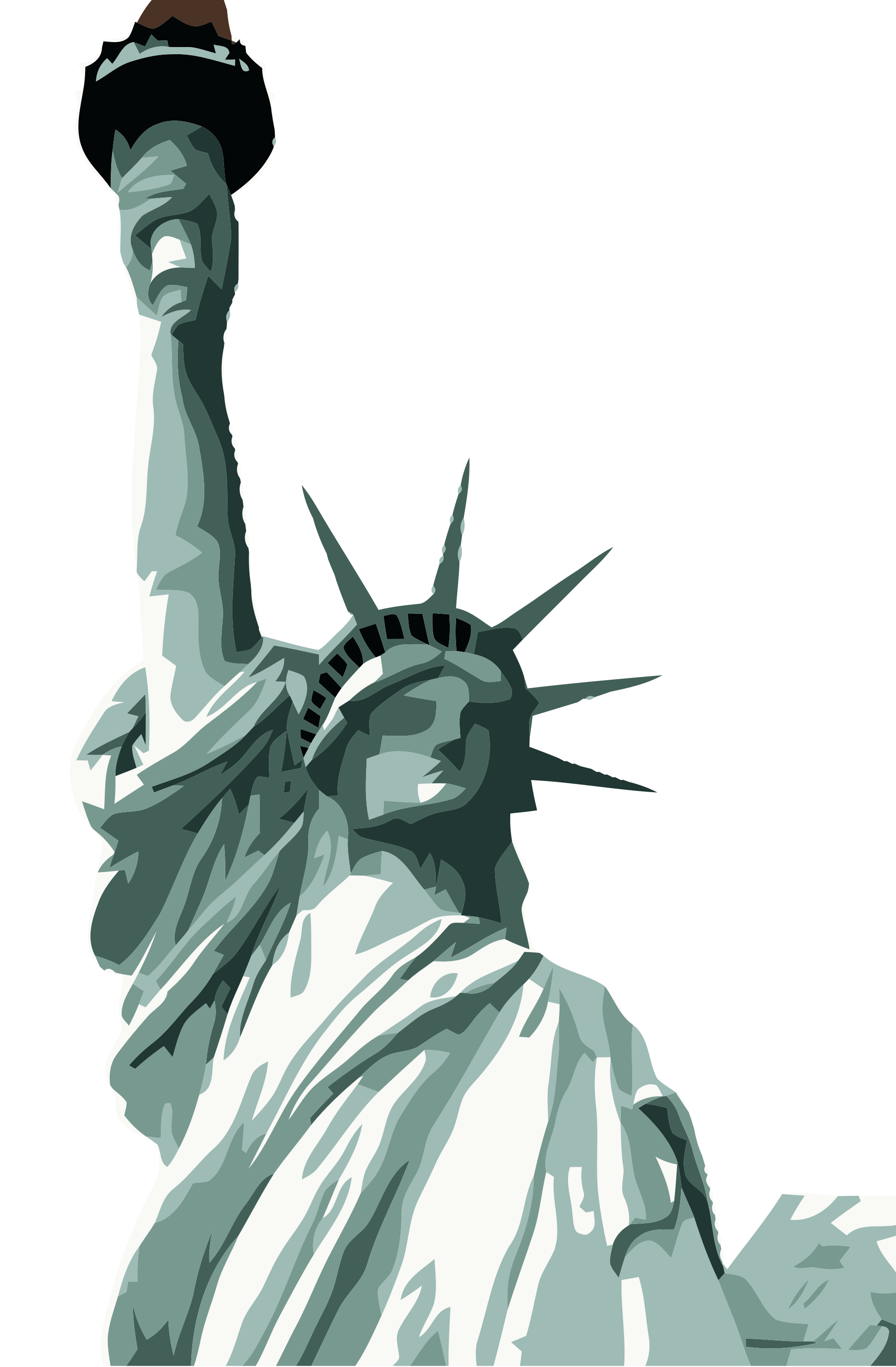 Liberty Statue Png - ClipArt Best