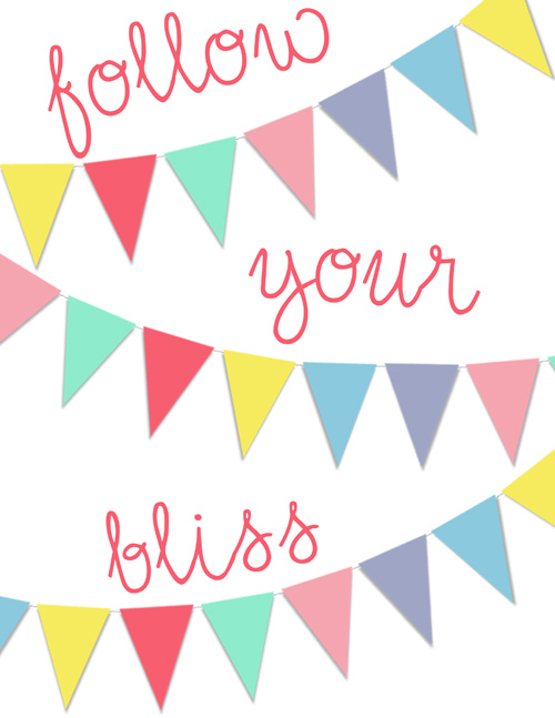Printable Bunting - ClipArt Best