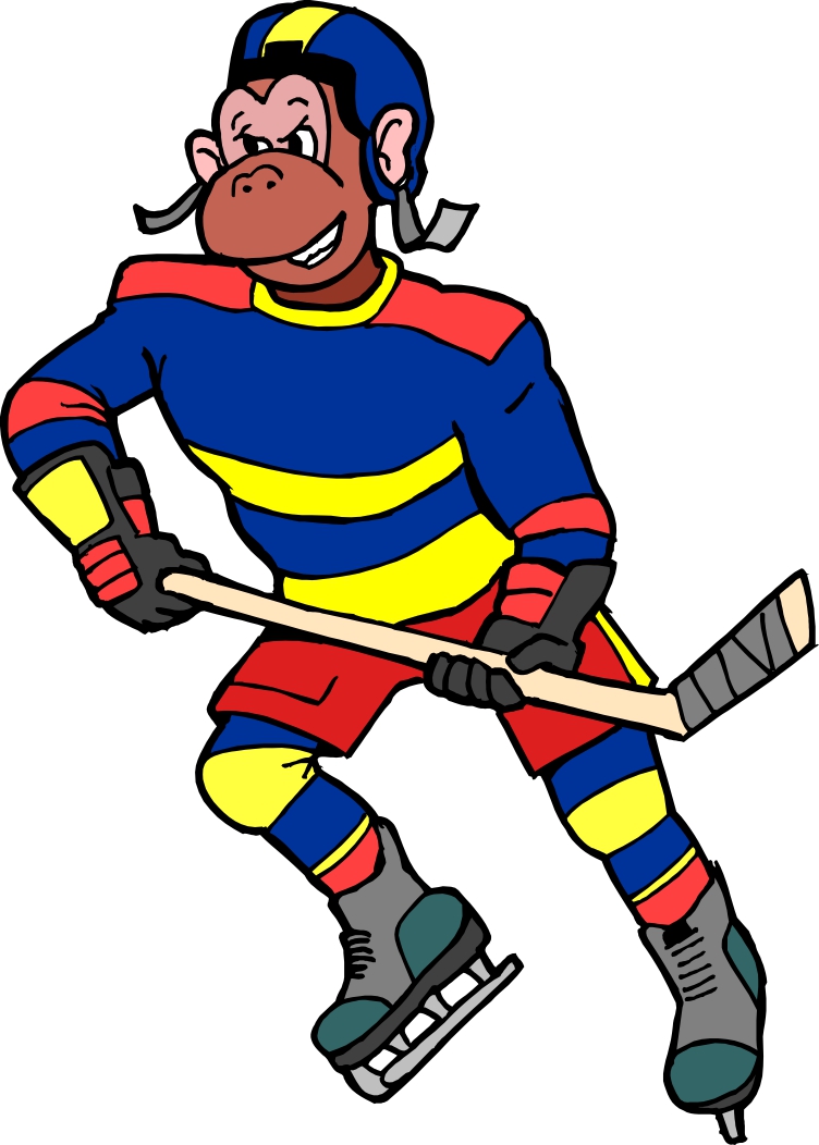 usa hockey clipart - photo #21