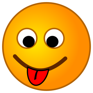 Smiley Face With Tongue Out - ClipArt Best