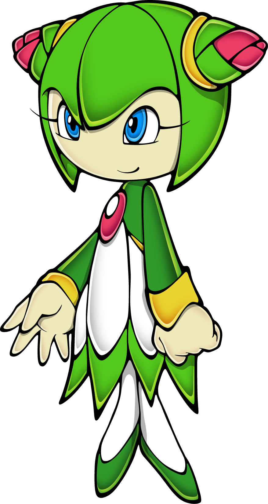 Cosmo the Seedrian - Sonic News Network, the Sonic Wiki