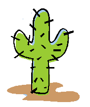 Cactus Cartoon Images - ClipArt Best