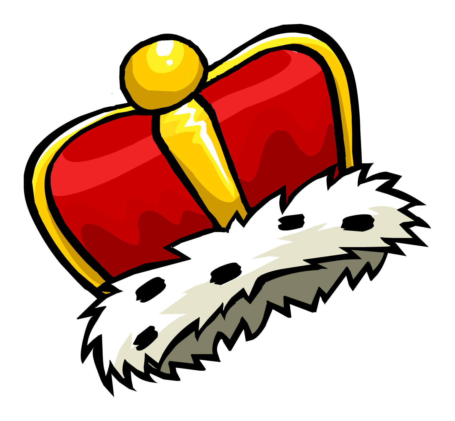 King's Crown Pin - Club Penguin Wiki - The free, editable ...