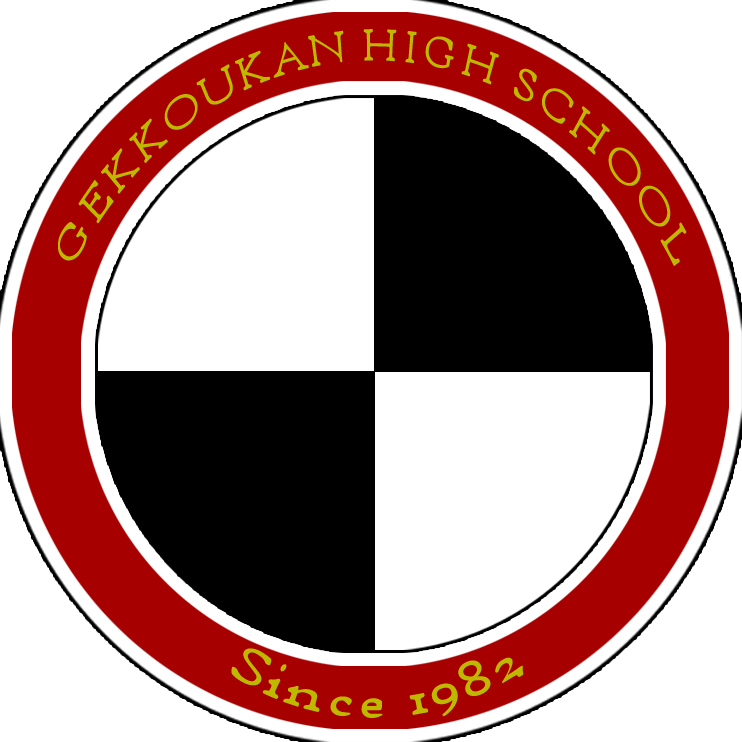 Gekkoukan High School Emblem