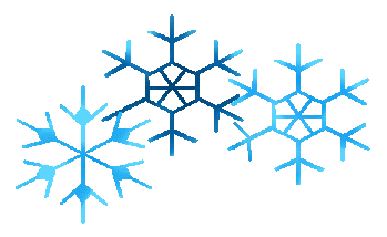 Clip Art Snowflakes - Tumundografico