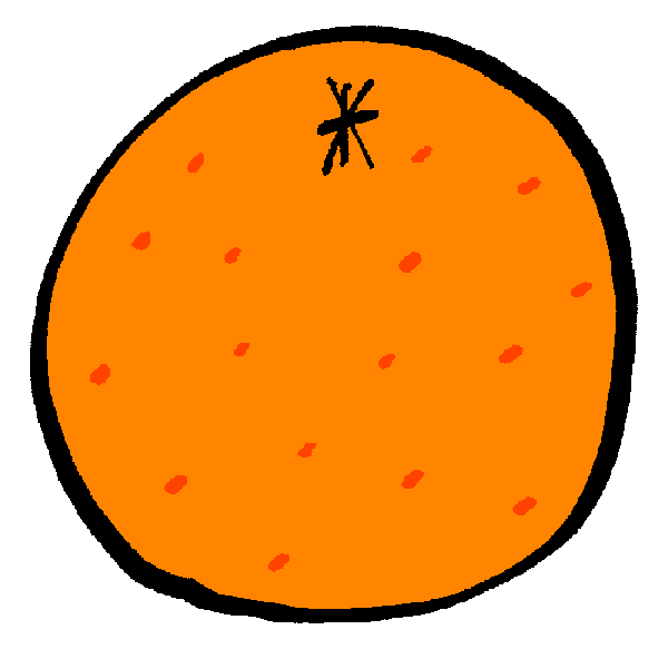 orange hat clipart - photo #49