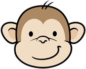 Cartoon Monkey Face Picture