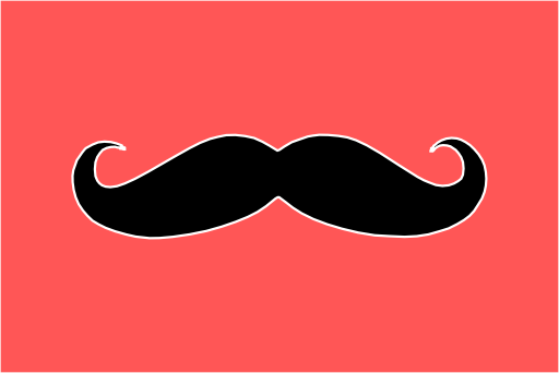 Mustache Clipart Royalty Free Public Domain Clipart