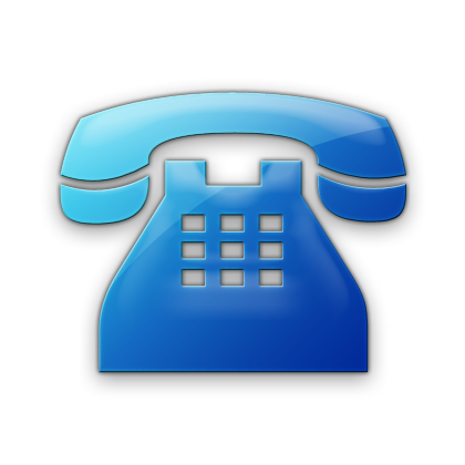 Traditional Telephone (Phone) Icon #078614 » Icons Etc