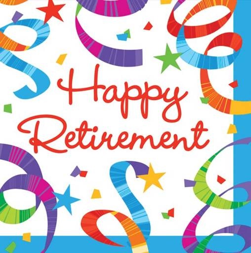 clipart happy retirement - photo #30