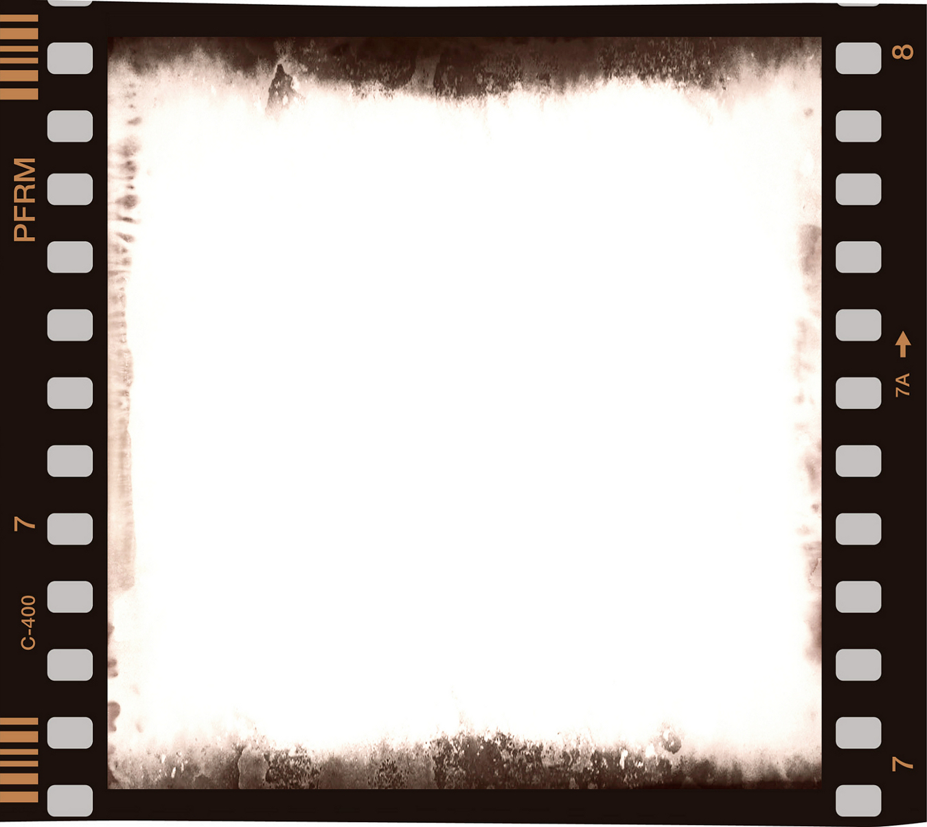 Blank Film Strip Template ClipArt Best