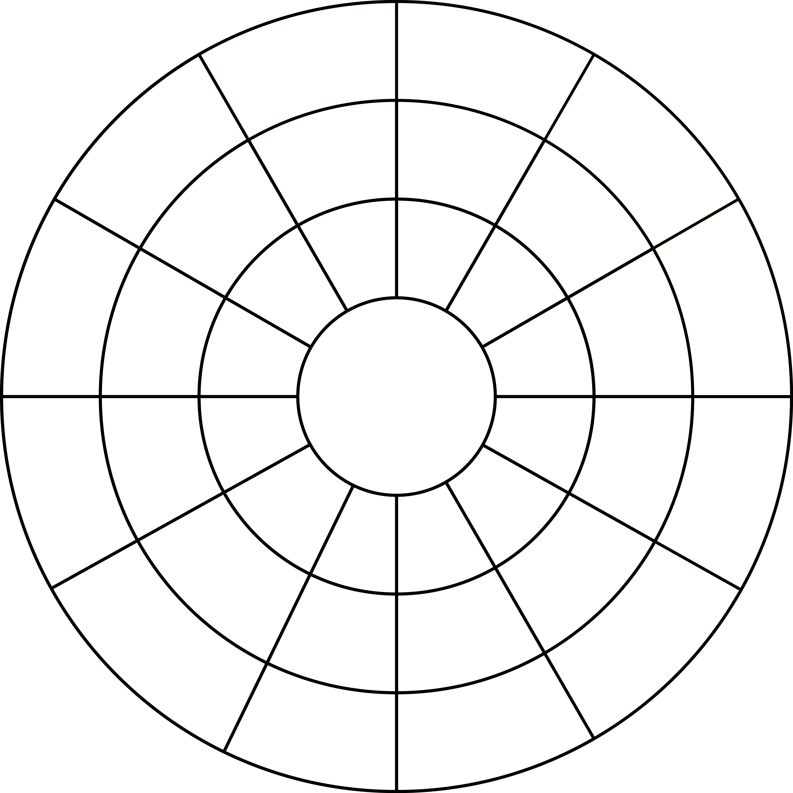 Printable Color Wheel Template from www.clipartbest.com