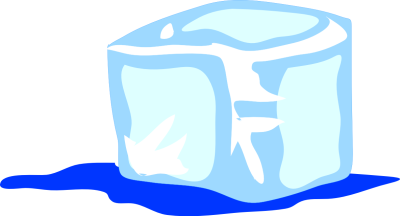 Ice Cube Clipart