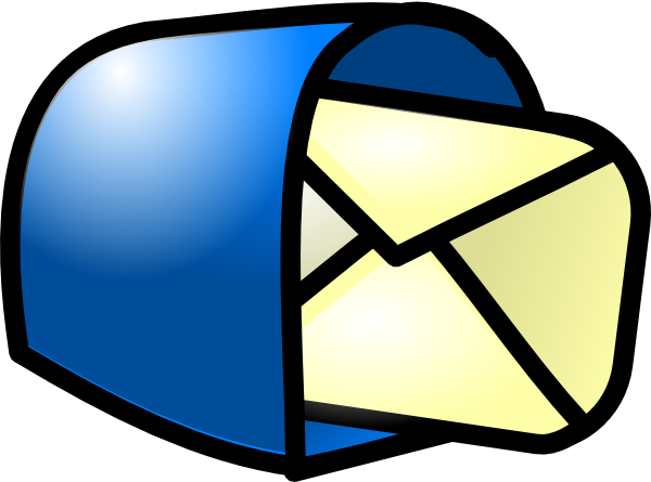 Email images clip art