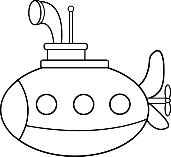 Cartoon Submarine | Free Download Clip Art | Free Clip Art | on ...