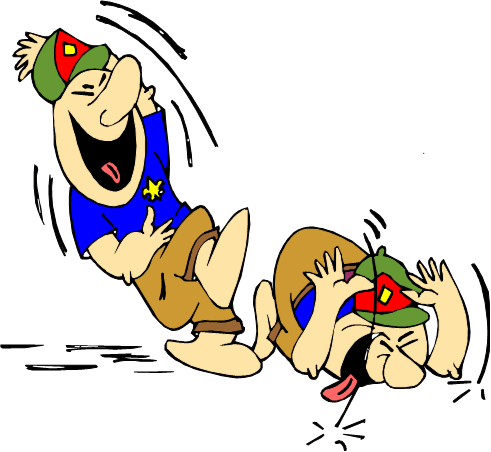 Laughing Cartoon - ClipArt Best