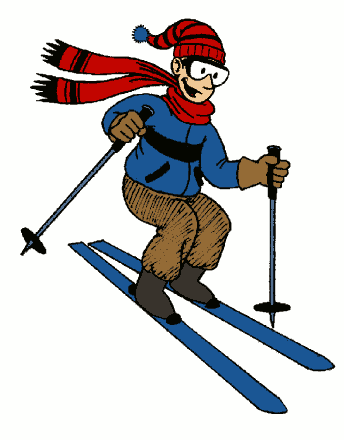 Ski Club - Qualters Middle School