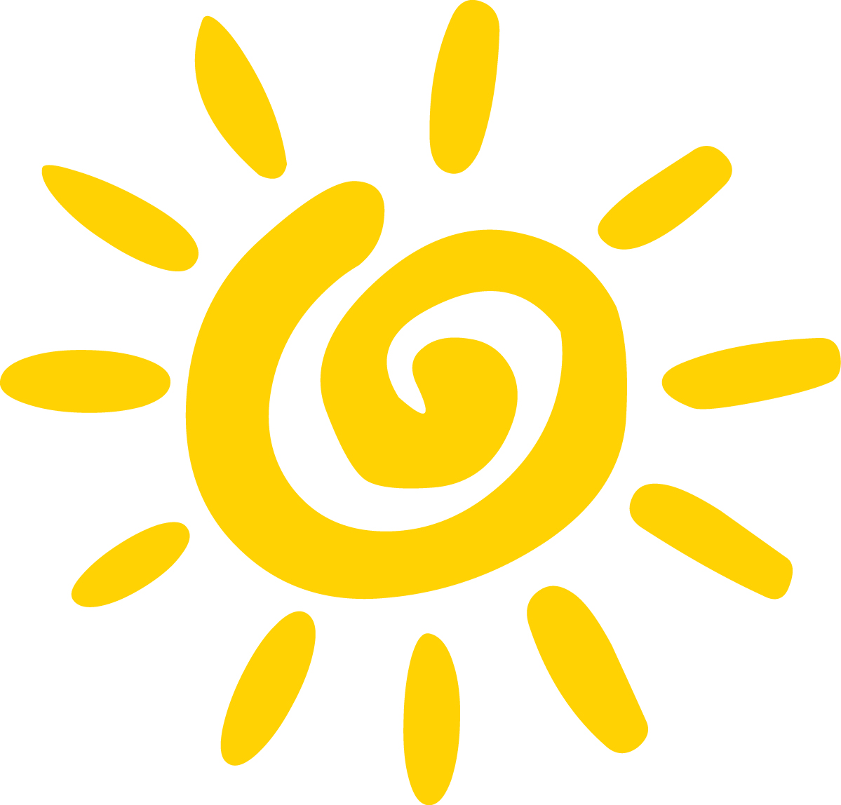 Summer Sun Clip Art - Free Clipart Images