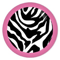 Pink Zebra - ClipArt Best