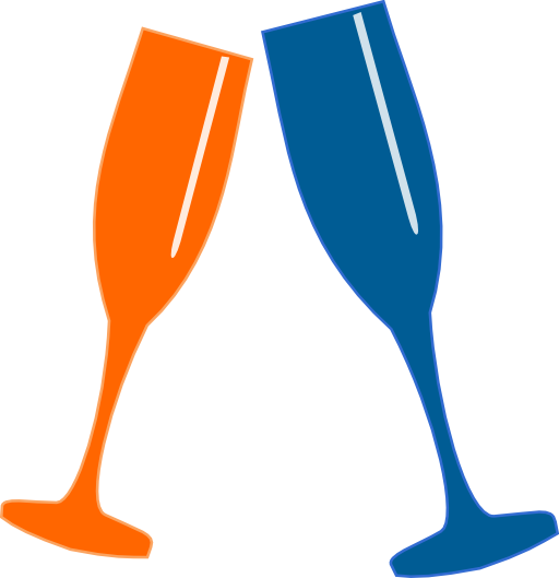 Champagne Glass Clipart Royalty Free Public Domain ...