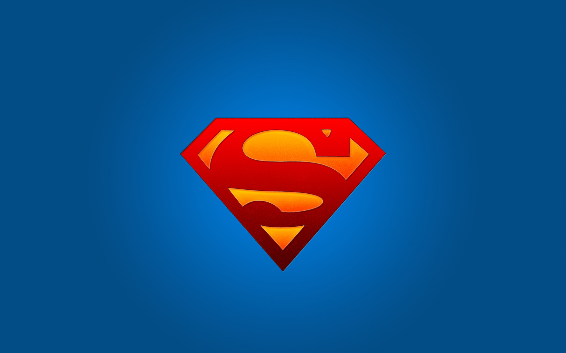 Logos For > Superman Logo Hd