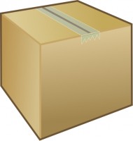Moving boxes clip art Free vector for free download about (4) Free ...