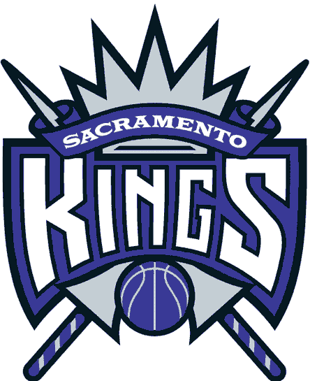 Sacramento Kings Primary Logo - National Basketball Association ...