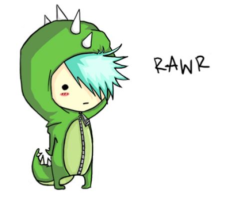 Cute Cartoon Dinosaur - ClipArt Best