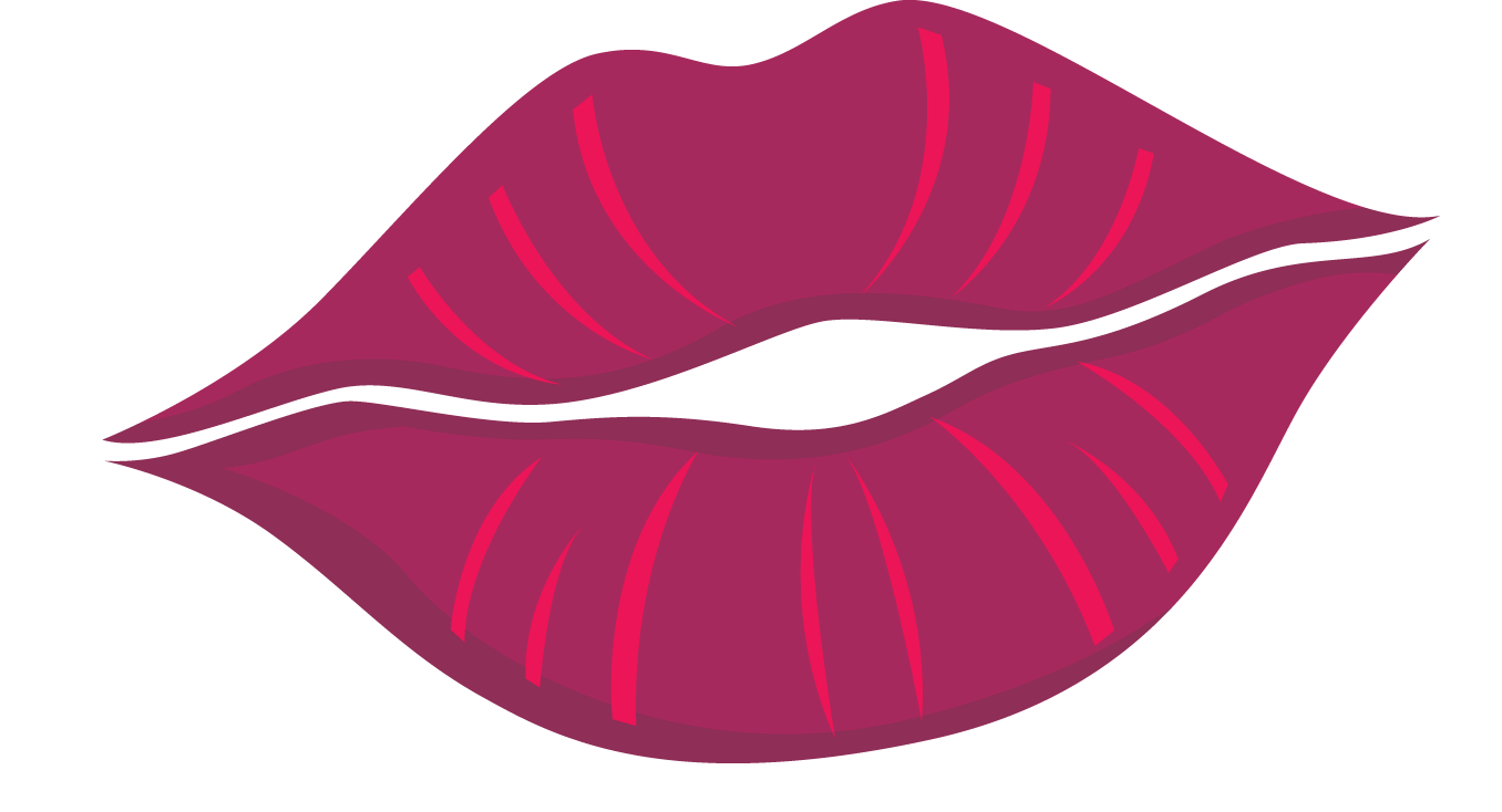 Cartoon Kiss Lips - ClipArt Best