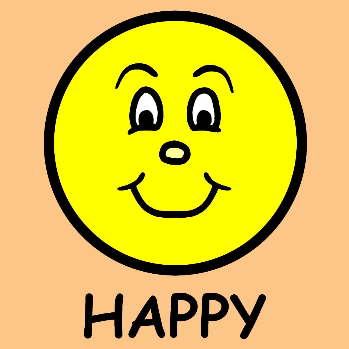 Happy Clip Art Pictures - Free Clipart Images