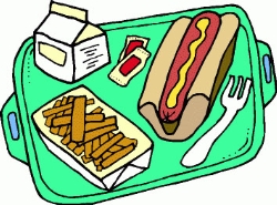 Lunch Clip Art - Free Clipart Images